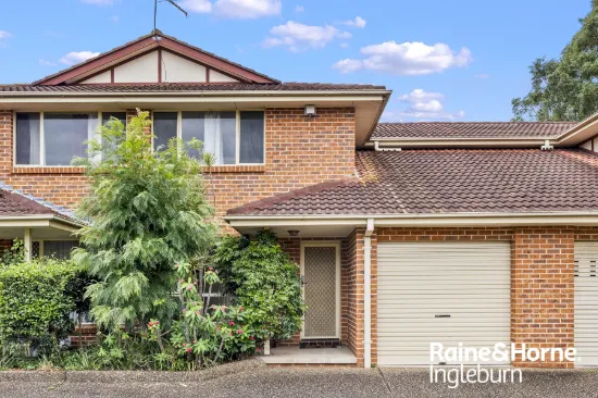 5/10-12 Gordon Avenue, Ingleburn, NSW 2565