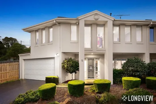 5/14 Lincoln Drive, Bulleen, Vic 3105