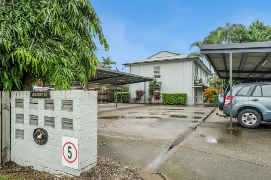 5/16 Robert Road, Bentley Park, Qld 4869