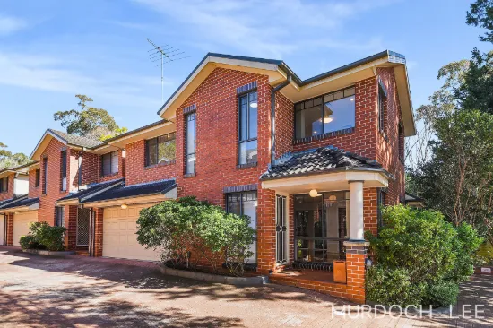 5/17 Parsonage Road, Castle Hill, NSW 2154
