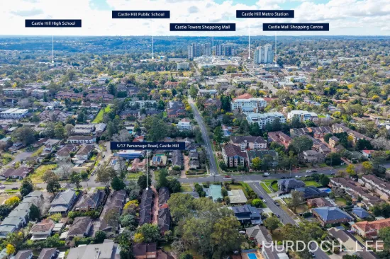 5/17 Parsonage Road, Castle Hill, NSW 2154-Image