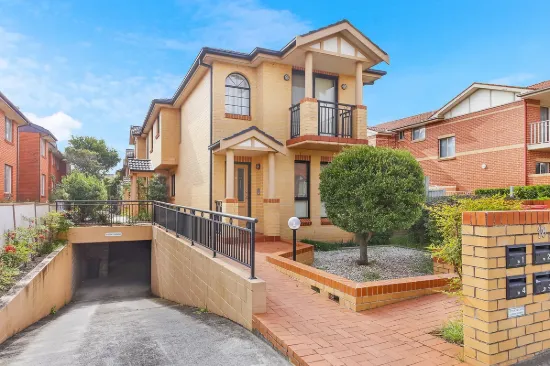 5/18 Kings Road, Five Dock, NSW 2046