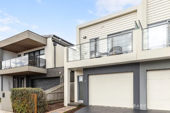5/183 Beach Road, Mordialloc, Vic 3195