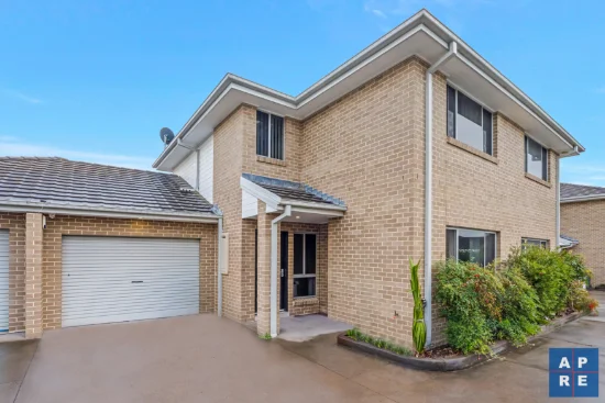 5/20 Rose Avenue, Mount Pritchard, NSW 2170