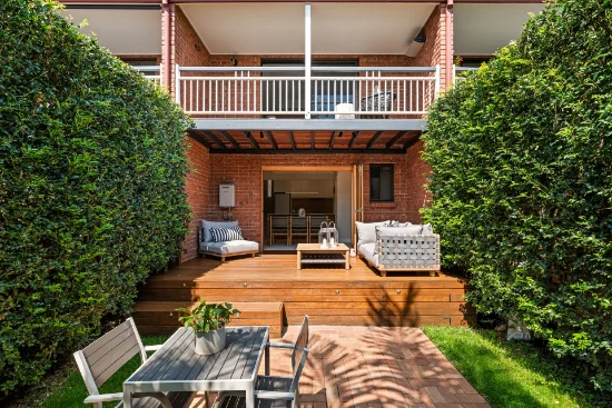 5/211 Baroona Road, Paddington, Qld 4064