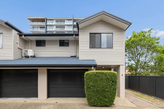 5/23 Kingsmill Street, Chermside, Qld 4032