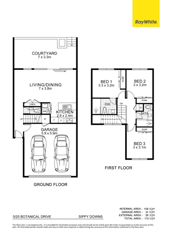 5/25 Botanica Drive, Sippy Downs QLD 4556-Image