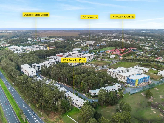 5/25 Botanica Drive, Sippy Downs QLD 4556-Image