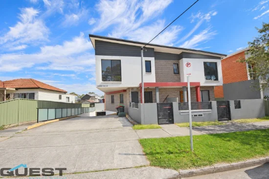 5/3 St John's Avenue, Auburn, NSW 2144 - For Sale