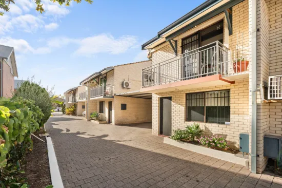 5/324 Stirling, Highgate, WA 6003