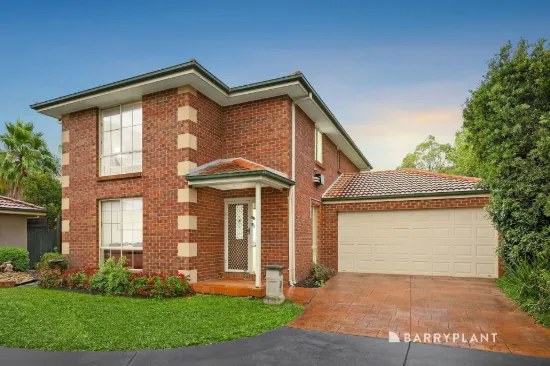 5/4 Leo Close, Wantirna South, Vic 3152