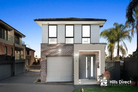 5/4 Rota Place, Kings Park, NSW 2148