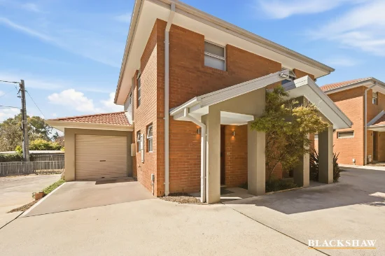 5/4 Taroona Place, Lyons, ACT 2606