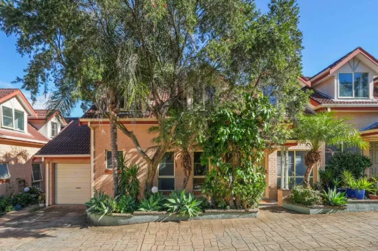 5/40 Larien Crescent, Birrong, NSW 2143