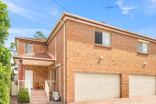5/40 Roberts Road, Greenacre, NSW 2190