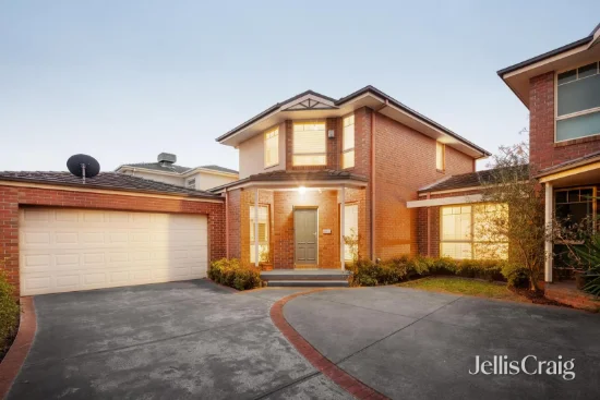 5/41 St Clems Road, Doncaster East, Vic 3109 - Sold