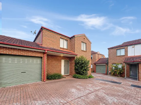 5/43 Myddleton Avenue, Fairfield, NSW 2165 - For Rent