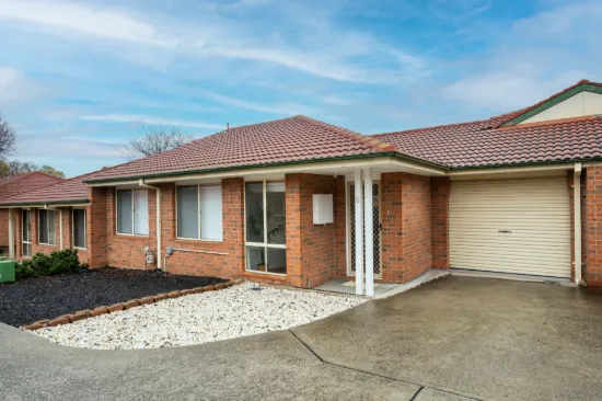 5/48 Sid Barnes Crescent, Gordon, ACT 2906