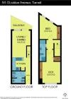 5/5 Obsidian Avenue, Tarneit, Vic 3029-Floorplan