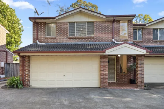 5/51 Parsonage Road, Castle Hill, NSW 2154