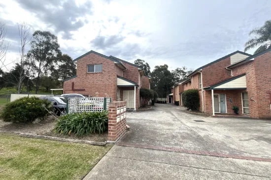 5/59-61 Graham Avenue, Casula, NSW 2170