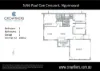 5/66 Paul Coe Crescent, Ngunnawal, ACT 2913-Floorplan