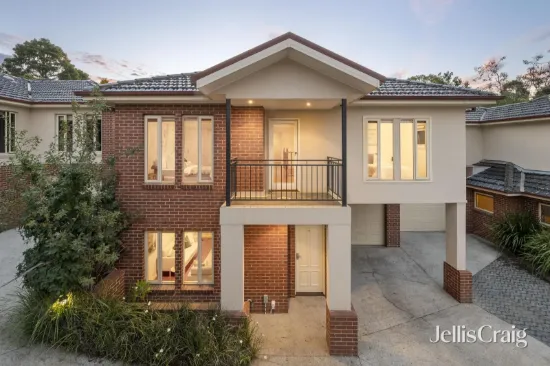 5/7 Bronte Street, Heidelberg, Vic 3084