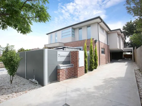 5/7 Quinns Road, Bentleigh East, Vic 3165