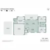 5/9 Kowara Crescent, Merimbula, NSW 2548-Floorplan
