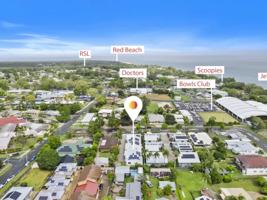 5/9 Third Avenue, Bongaree, Qld 4507