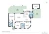 5 Attwell Lane, Bonbeach, Vic 3196-Floorplan
