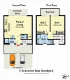 5 Grasstree Way, Bundoora VIC 3083-Floorplan
