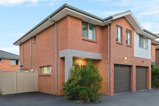 5 Oregano Glade, Rooty Hill, NSW 2766