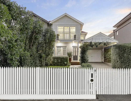 5 Porter Street, Hampton, Vic 3188