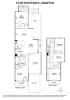 5 Porter Street, Hampton, Vic 3188-Floorplan