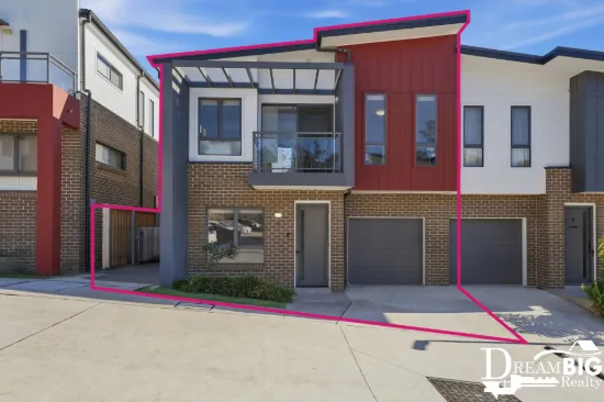 5 Wacol Glade, Riverstone, NSW 2765