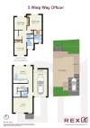 5 Warp Way, Officer, Vic 3809-Floorplan