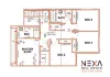 5 Willowmead Boulevard, Donnybrook, Vic 3064-Floorplan
