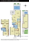 51A Kinlock Avenue, Murrumbeena, Vic 3163-Floorplan