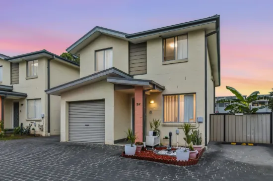 52/162 Walters Road, Blacktown NSW 2148-Image