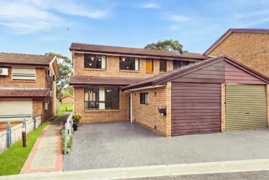 52/34-36 Ainsworth Crescent, Wetherill Park, NSW 2164