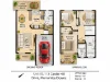 53/113 Castle Hill Drive, Murrumba Downs, Qld 4503-Floorplan