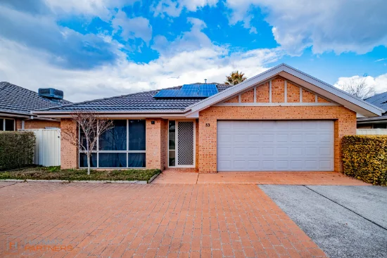 53/67 Barraclough Crescent, Monash, ACT 2904