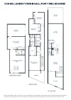538 Williamstown Road, Port Melbourne, Vic 3207-Floorplan