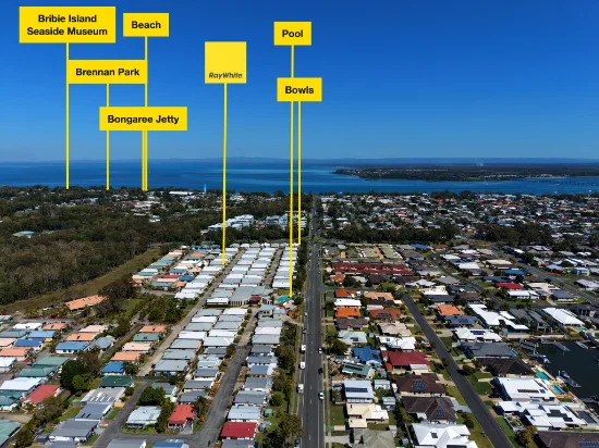 54/74 Cotterill Avenue, Bongaree QLD 4507-Image
