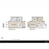 55/24 Jessica Drive, Upper Coomera, Qld 4209-Floorplan