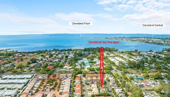 55 Beckwith Street, Ormiston, Qld 4160