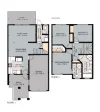 55 Beckwith Street, Ormiston, Qld 4160-Floorplan