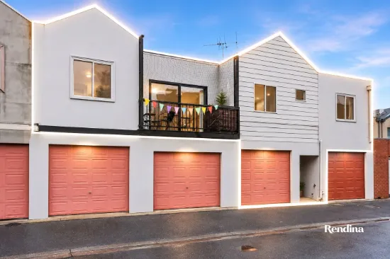 55 Francis Lane, Kensington, Vic 3031