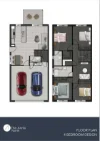 56/100 STODART TERRACE, Mango Hill, Qld 4509-Floorplan